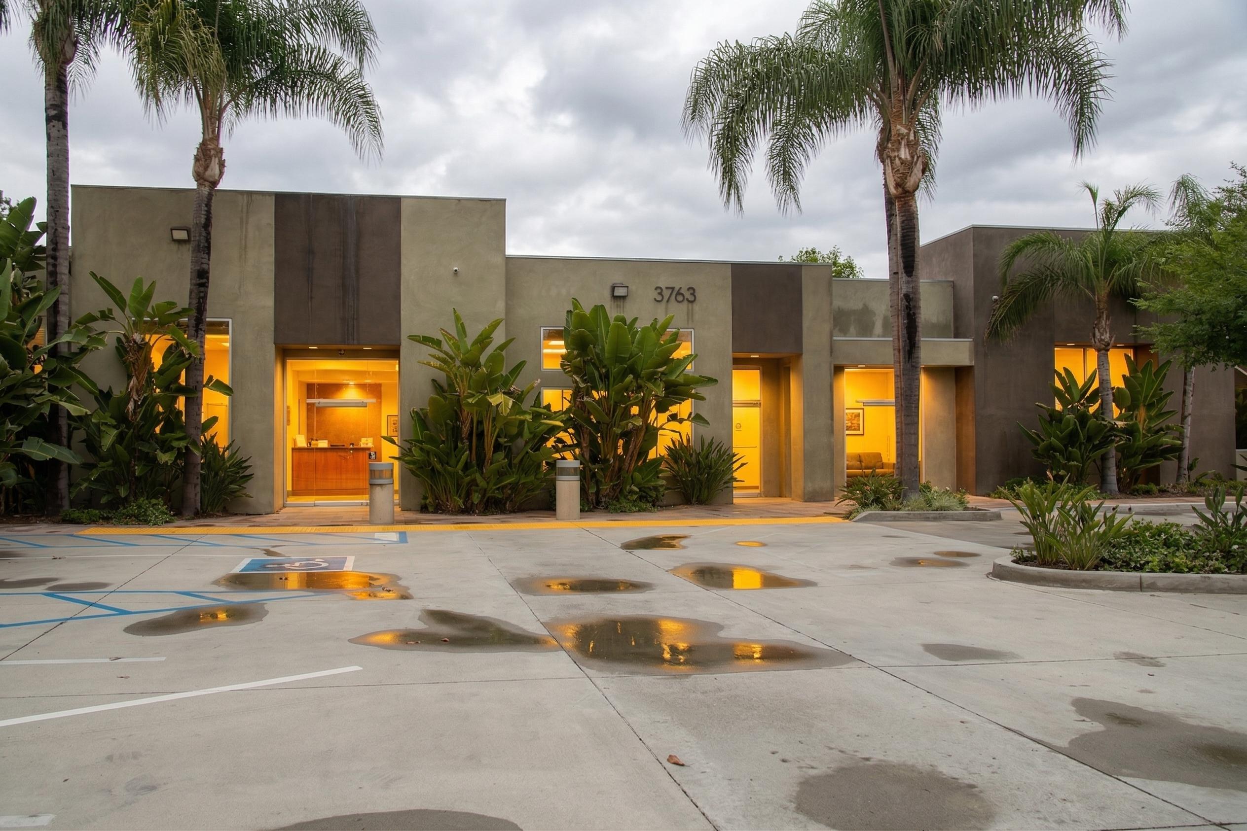 Riverside Oral Surgery building